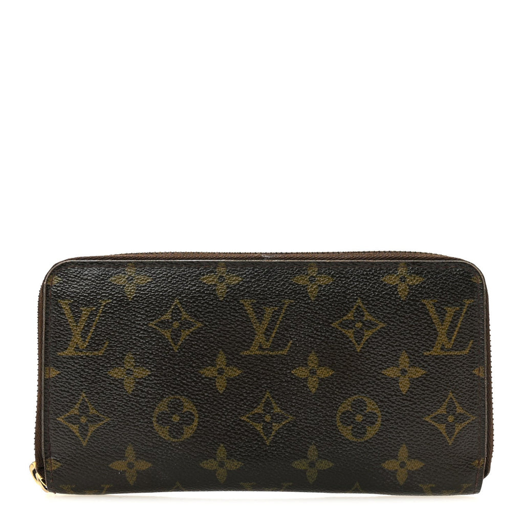 Monogram Zippy Wallet