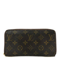 Monogram Zippy Wallet