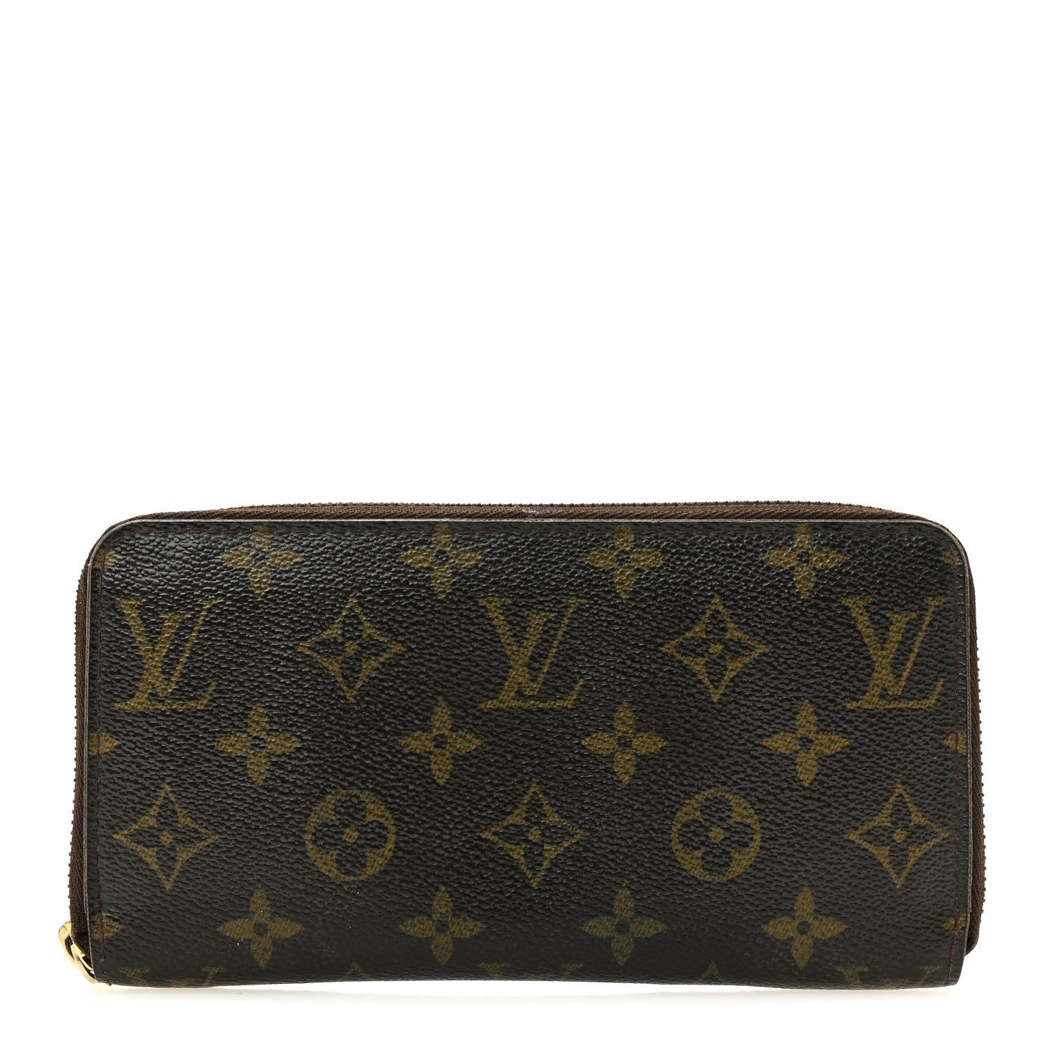 Monogram Zippy Wallet