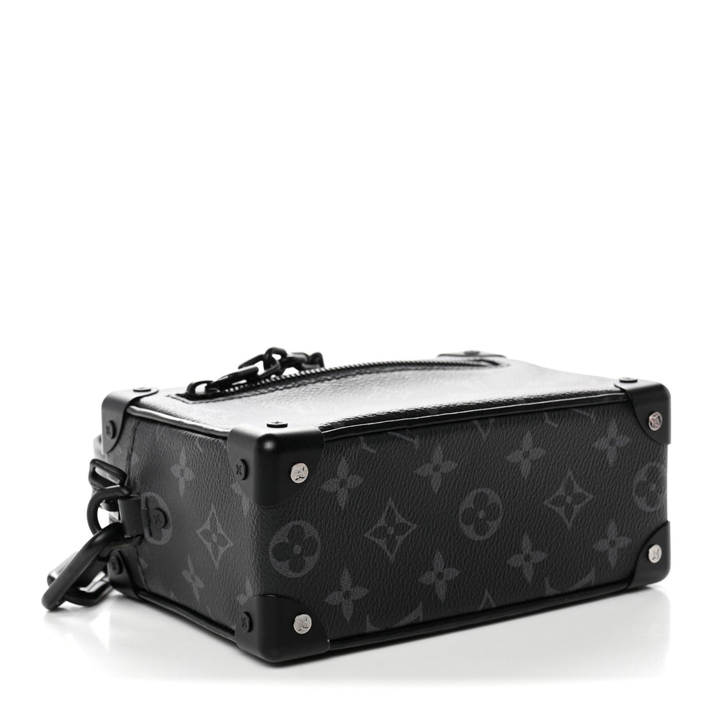 Monogram Eclipse Mini Soft Trunk