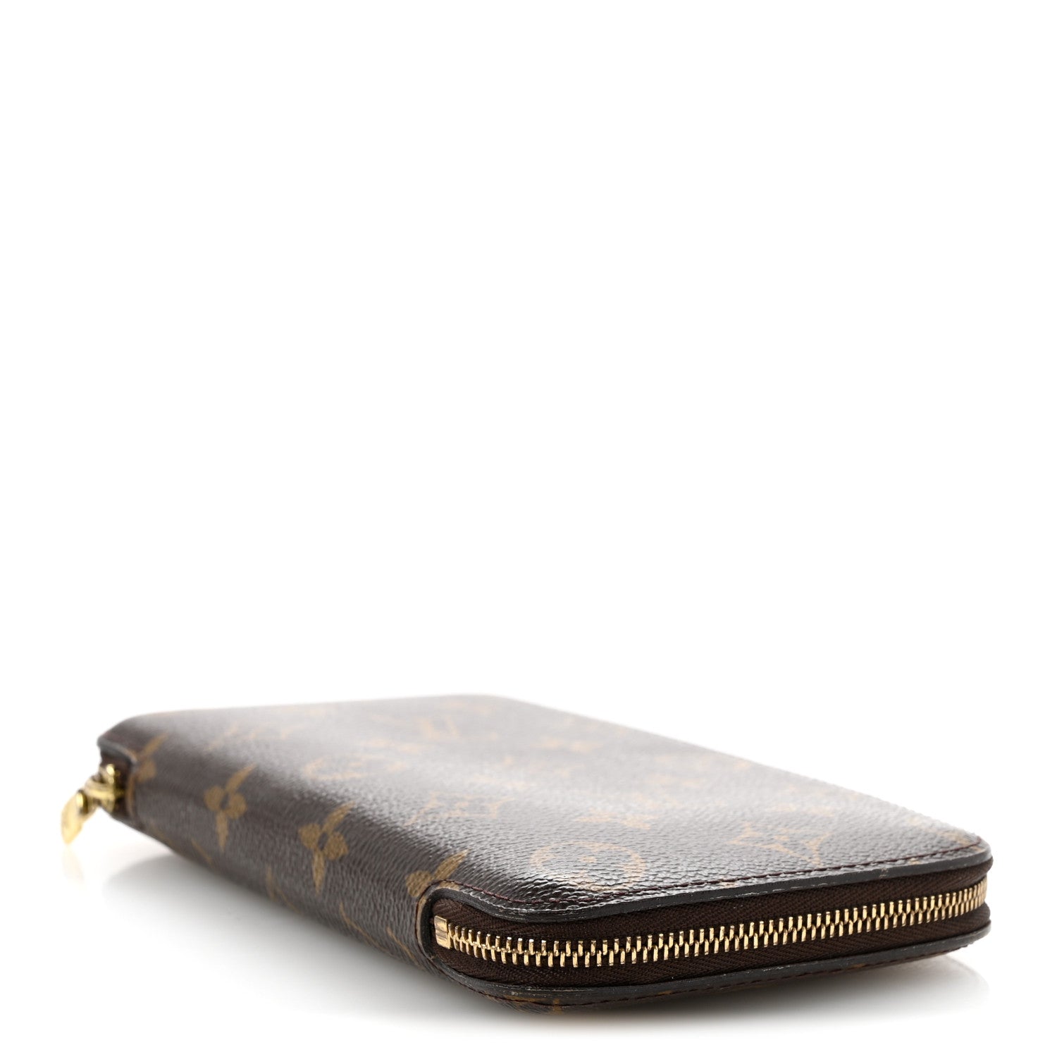 Monogram Geode Organizer Zippy Wallet