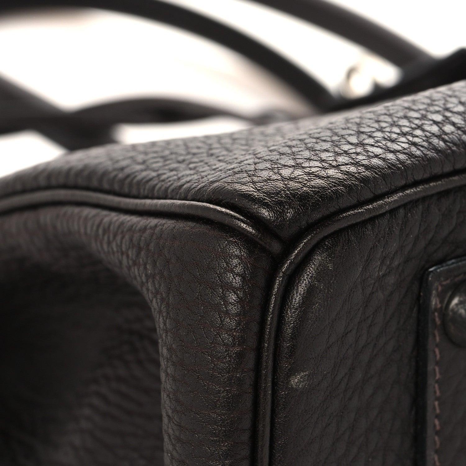 Togo BIRKIN 35 Chocolate