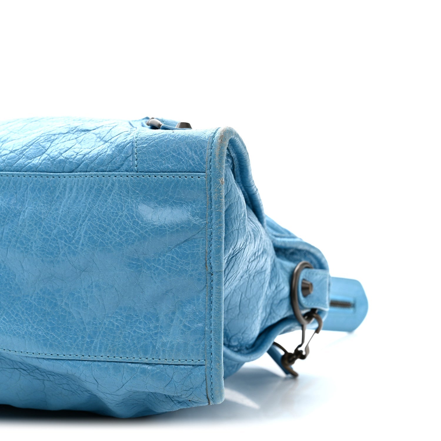 Agneau Classic Hardware City Bleu Azur Clair