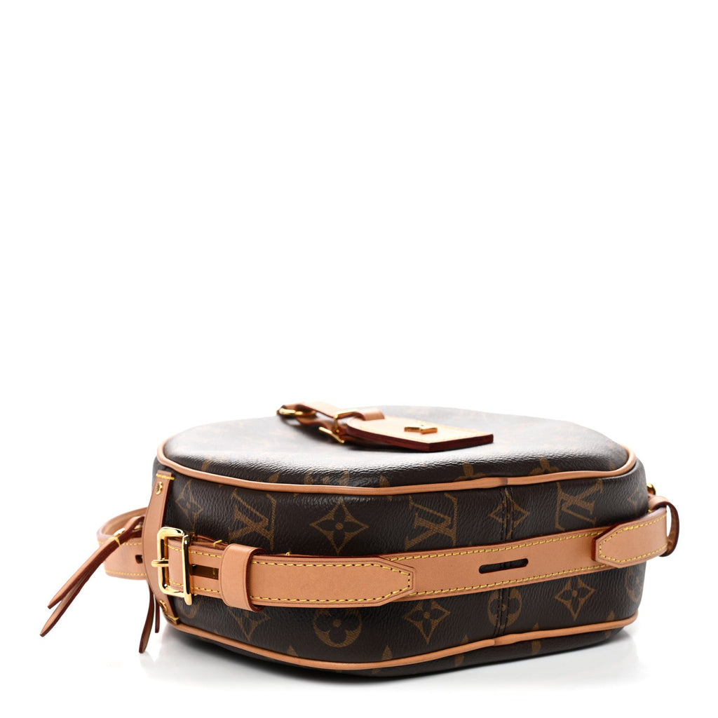 Monogram Boite Chapeau Souple MM
