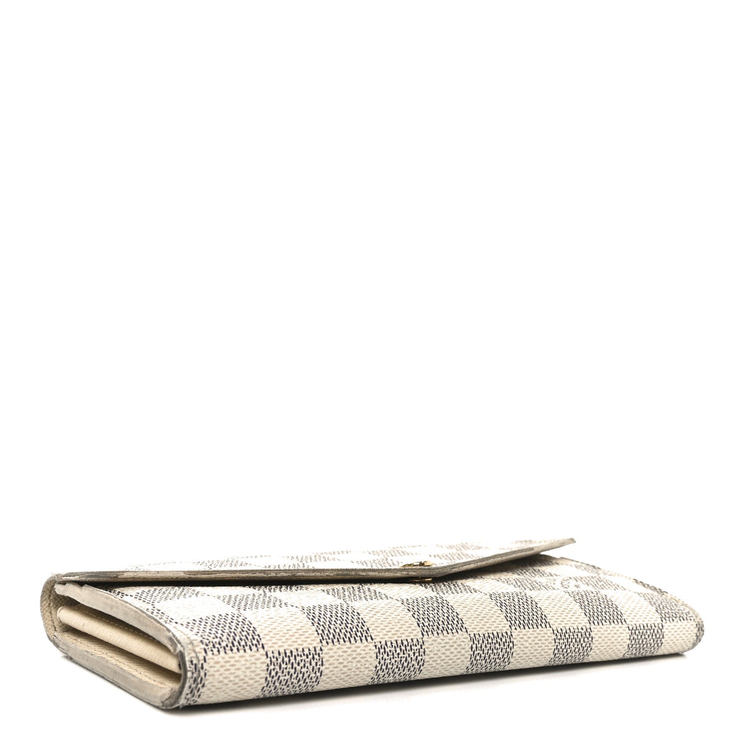 Damier Azur Sarah Wallet NM