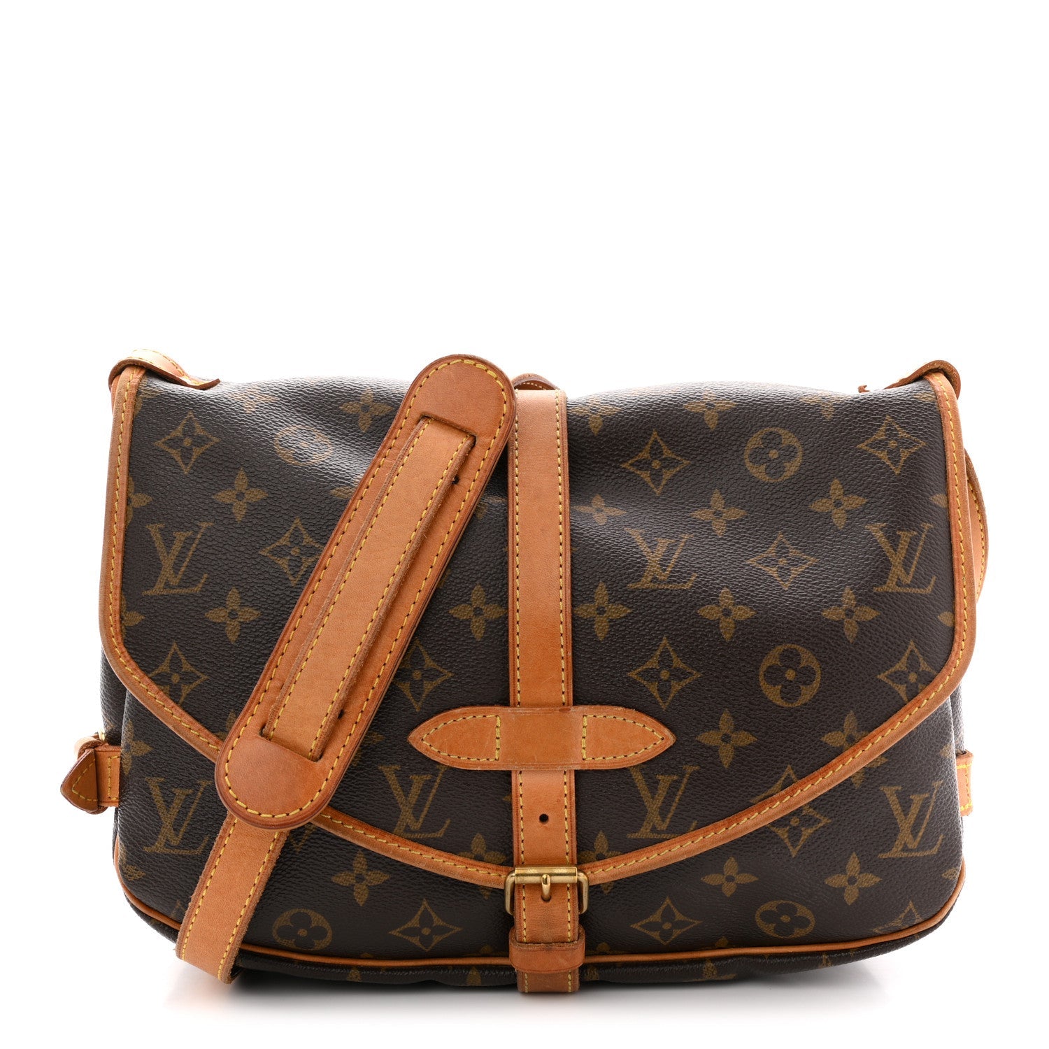 Monogram Saumur 30