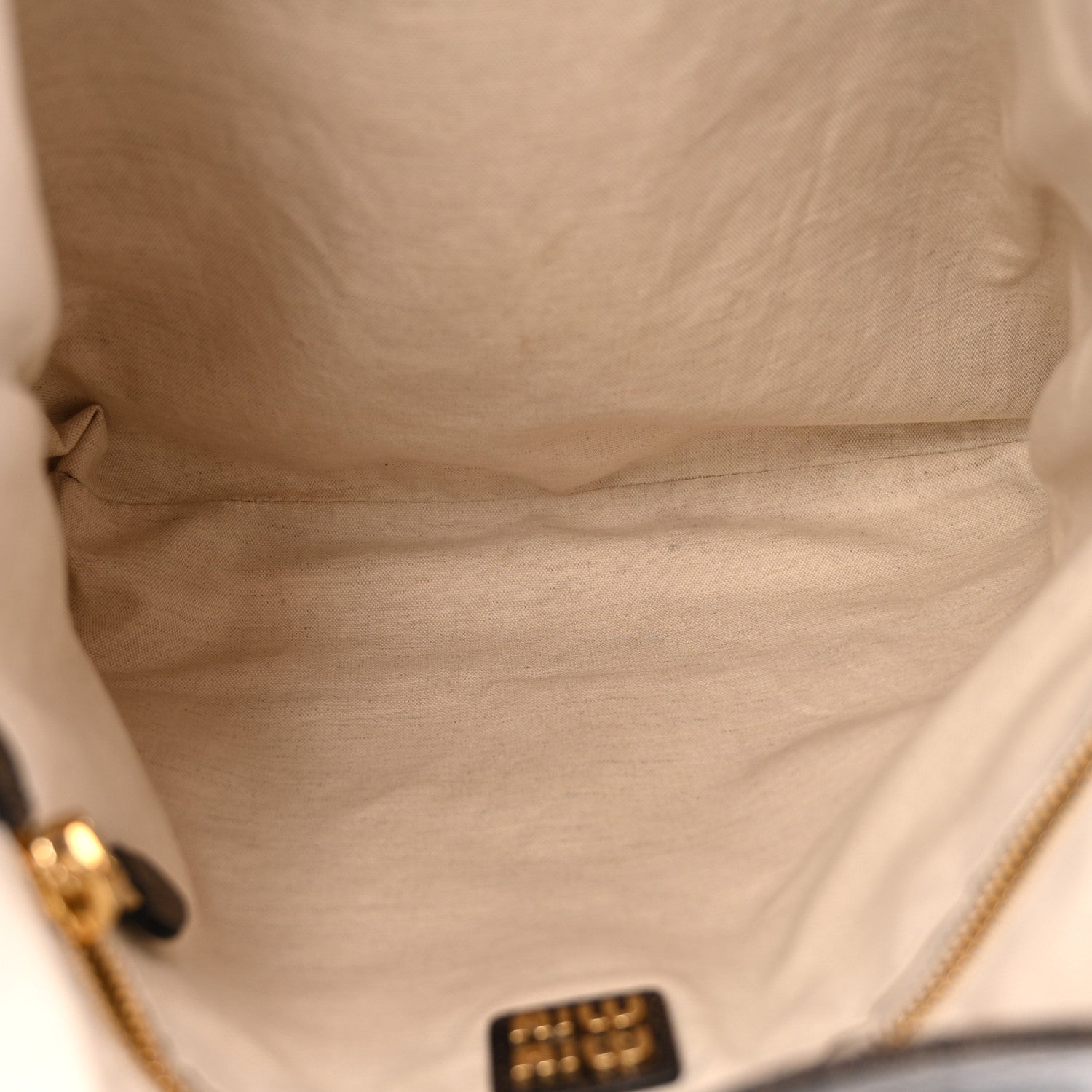 Nappa Ivy Bag Caffe
