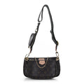 Monogram Multi Pochette Accessories Kaki