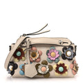 Vitello Dolce Flowerland Studded Mini By The Way Boston Bag Camelia Multicolor