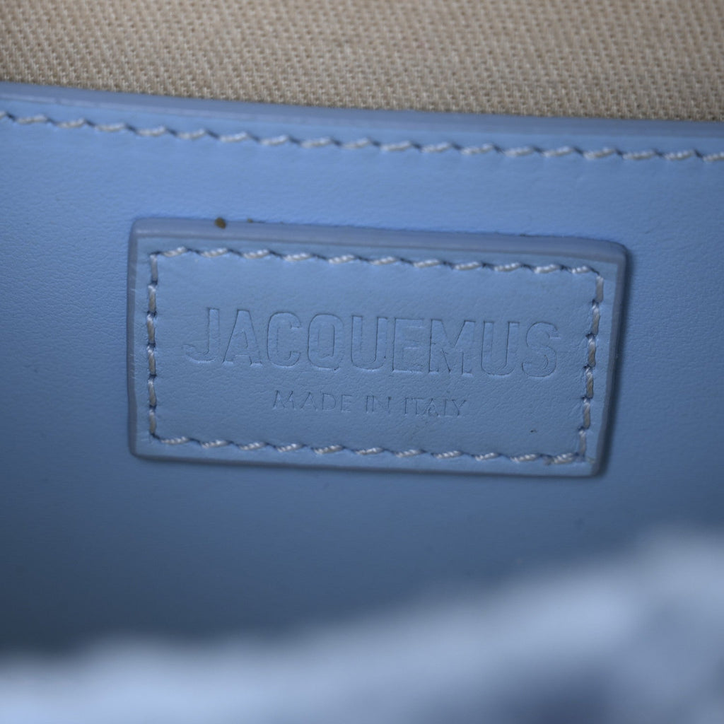 Shearling Le Bambidou Light Blue