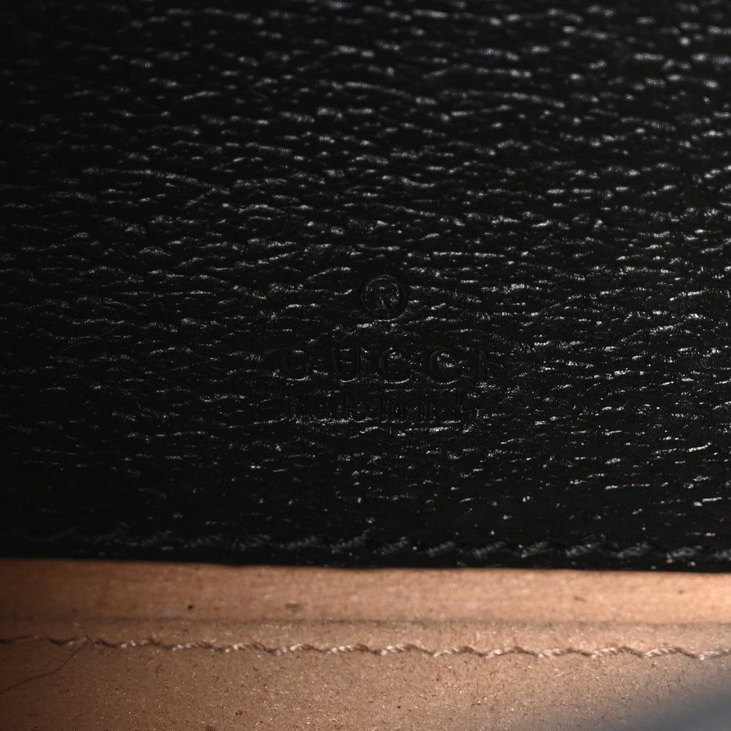 Calfskin Horsebit 1955 Shoulder Bag Black