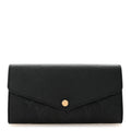 Empreinte Sarah Wallet NM Black