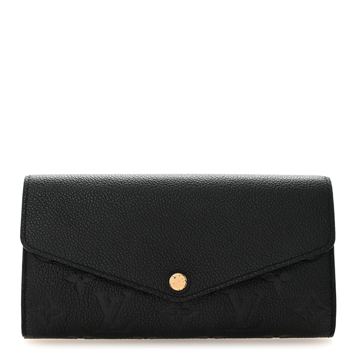 Empreinte Sarah Wallet NM Black