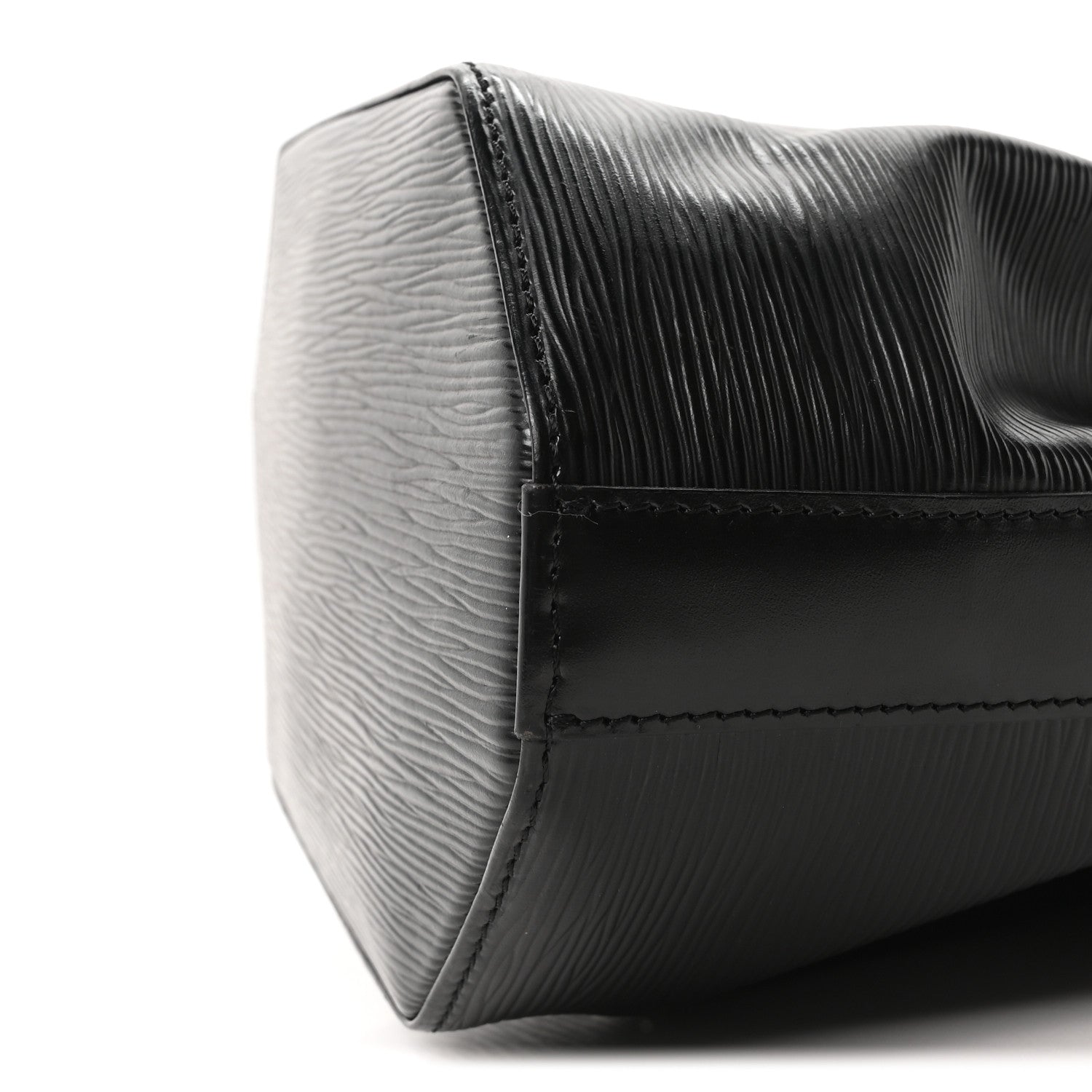 Epi Sac D'epaule Black