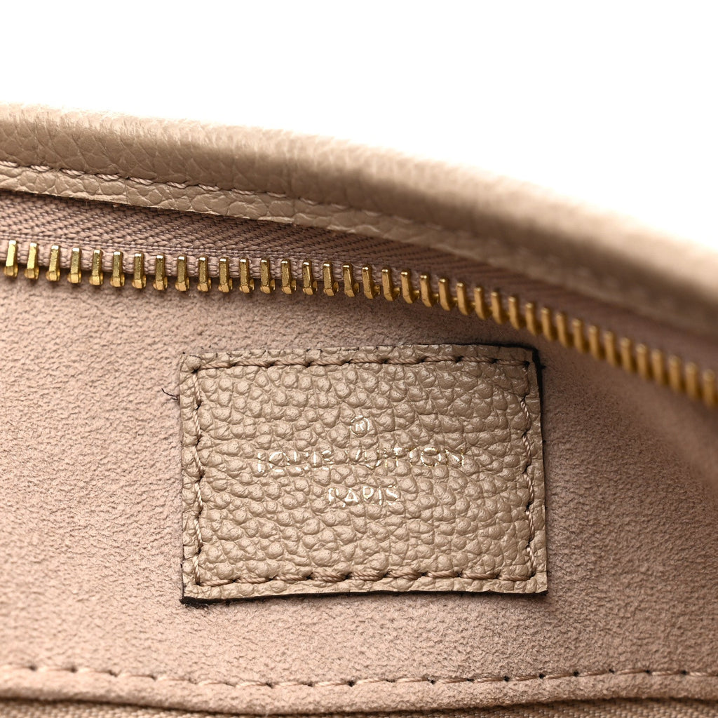 Empreinte Monogram Giant CarryAll MM Tourterelle