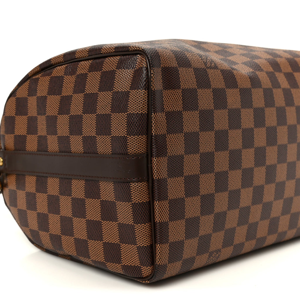 Damier Ebene Speedy Bandouliere 30