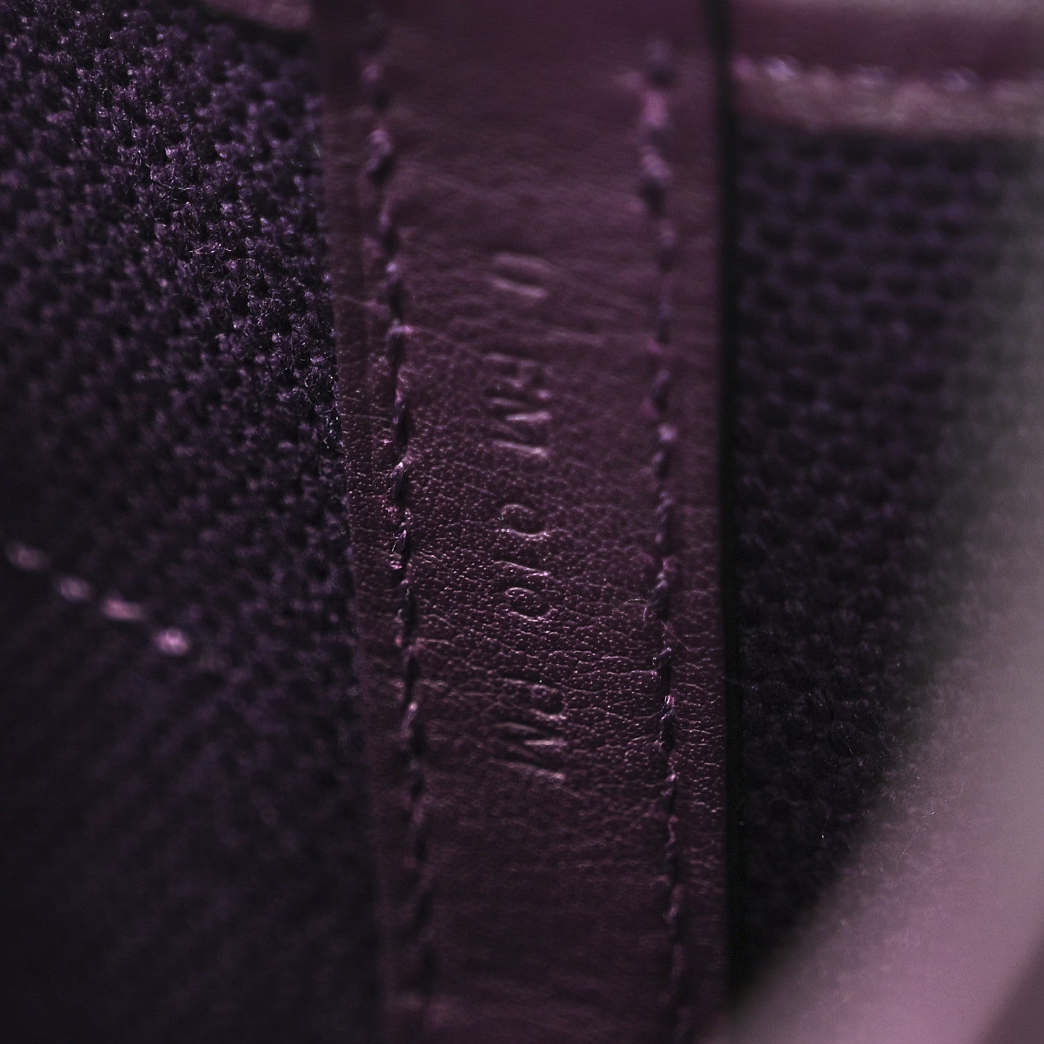 Toile Goeland Swift Cargo Picotin Lock 18 Raisin Cassis