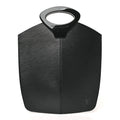 Epi Demi Lune Tote Black