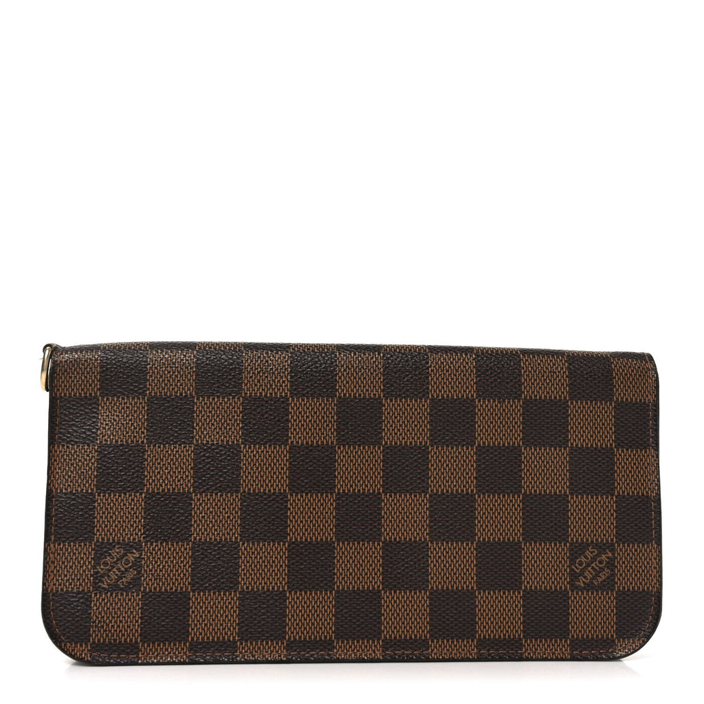 Damier Ebene Insolite Wallet
