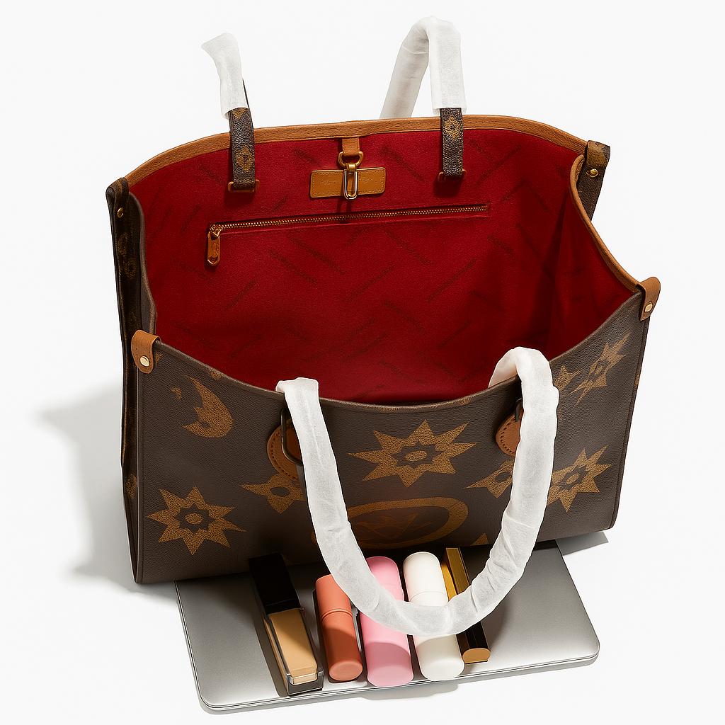 Premium Tote Bag for Women – Luxury Fashion Handbag 2890-Large