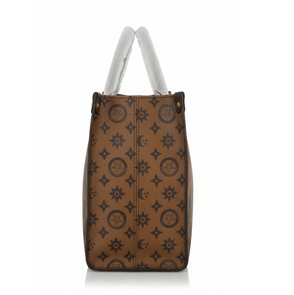Premium Tote Bag for Women – Luxury Fashion Handbag 2890-Large