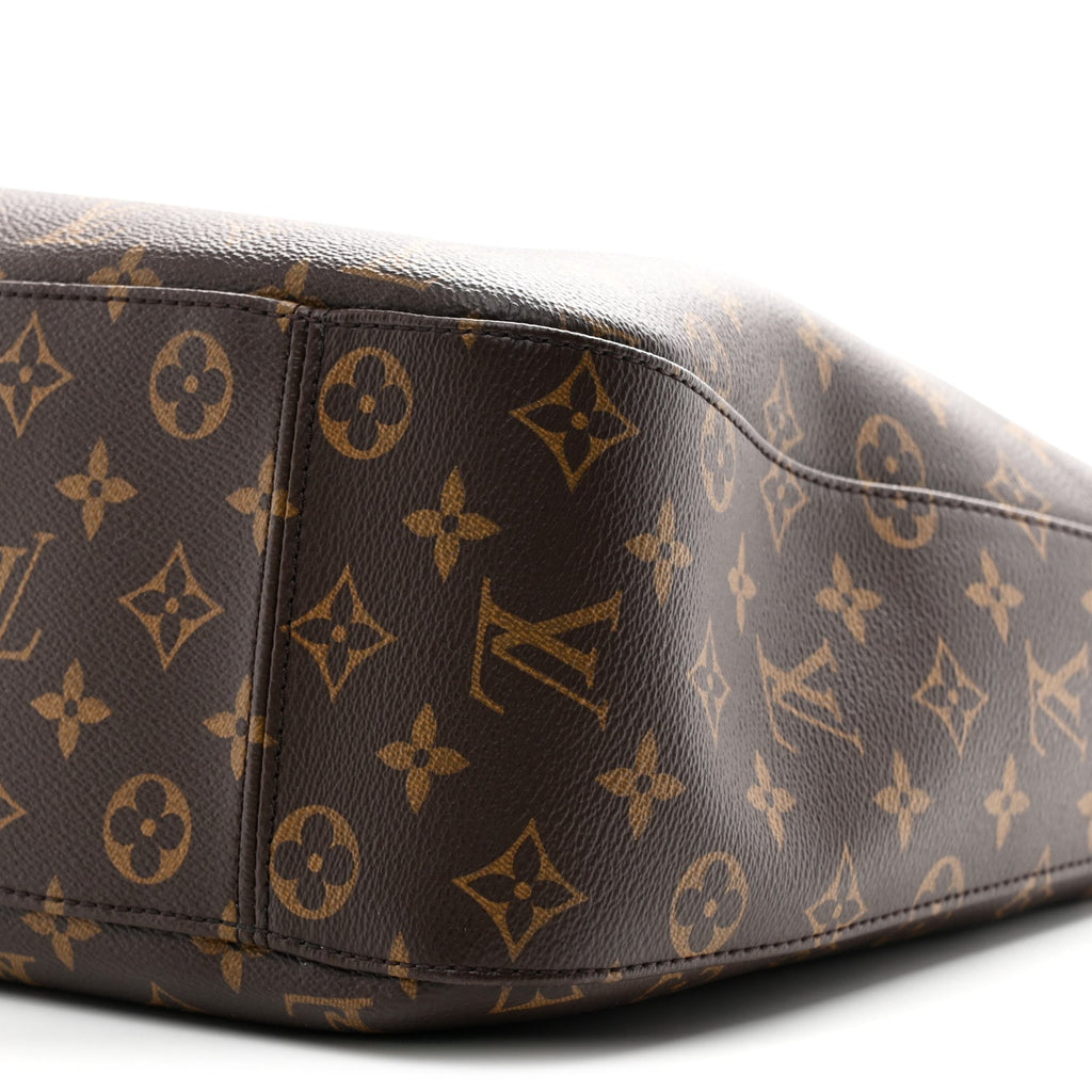 Monogram Slouchy MM
