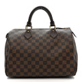 Damier Ebene Speedy 30
