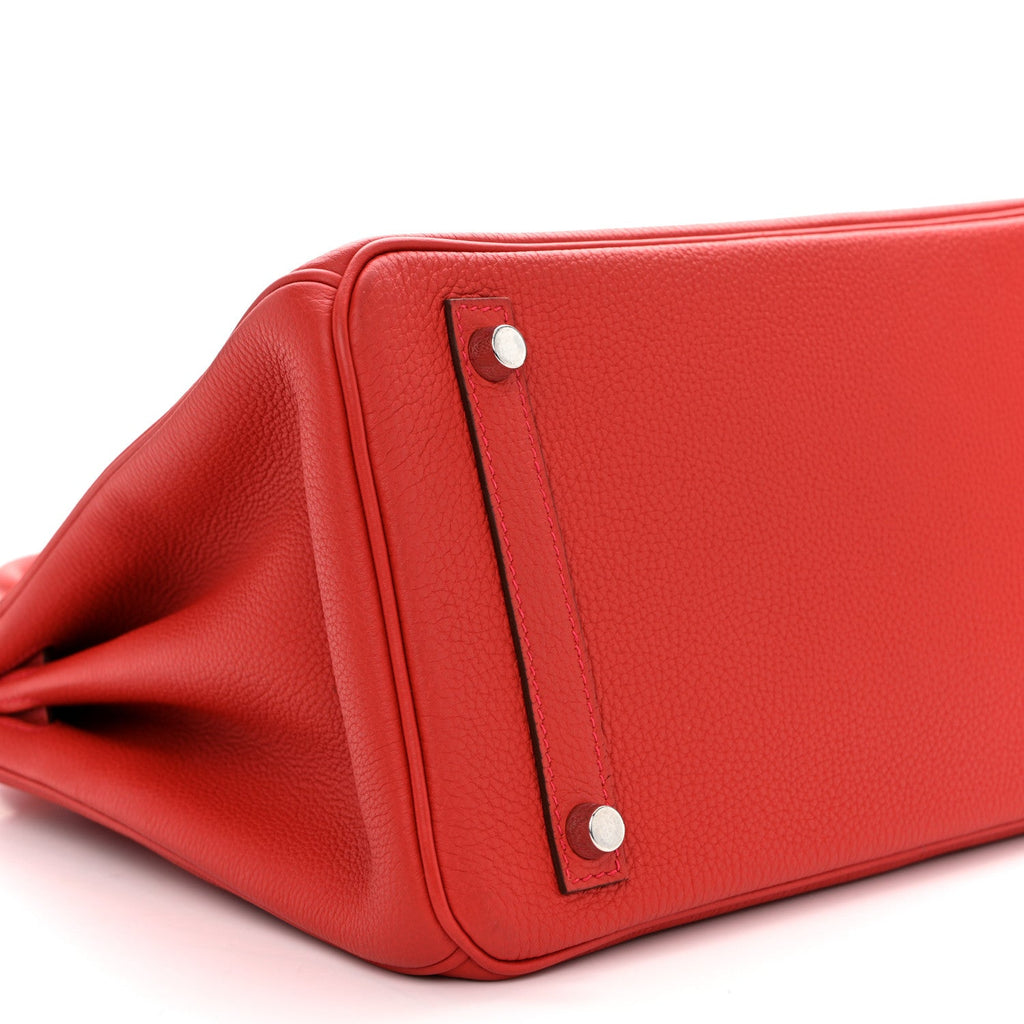 Togo Birkin 30 Geranium