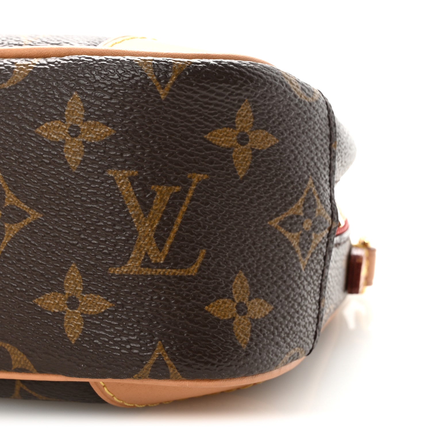 Monogram Deauville Mini