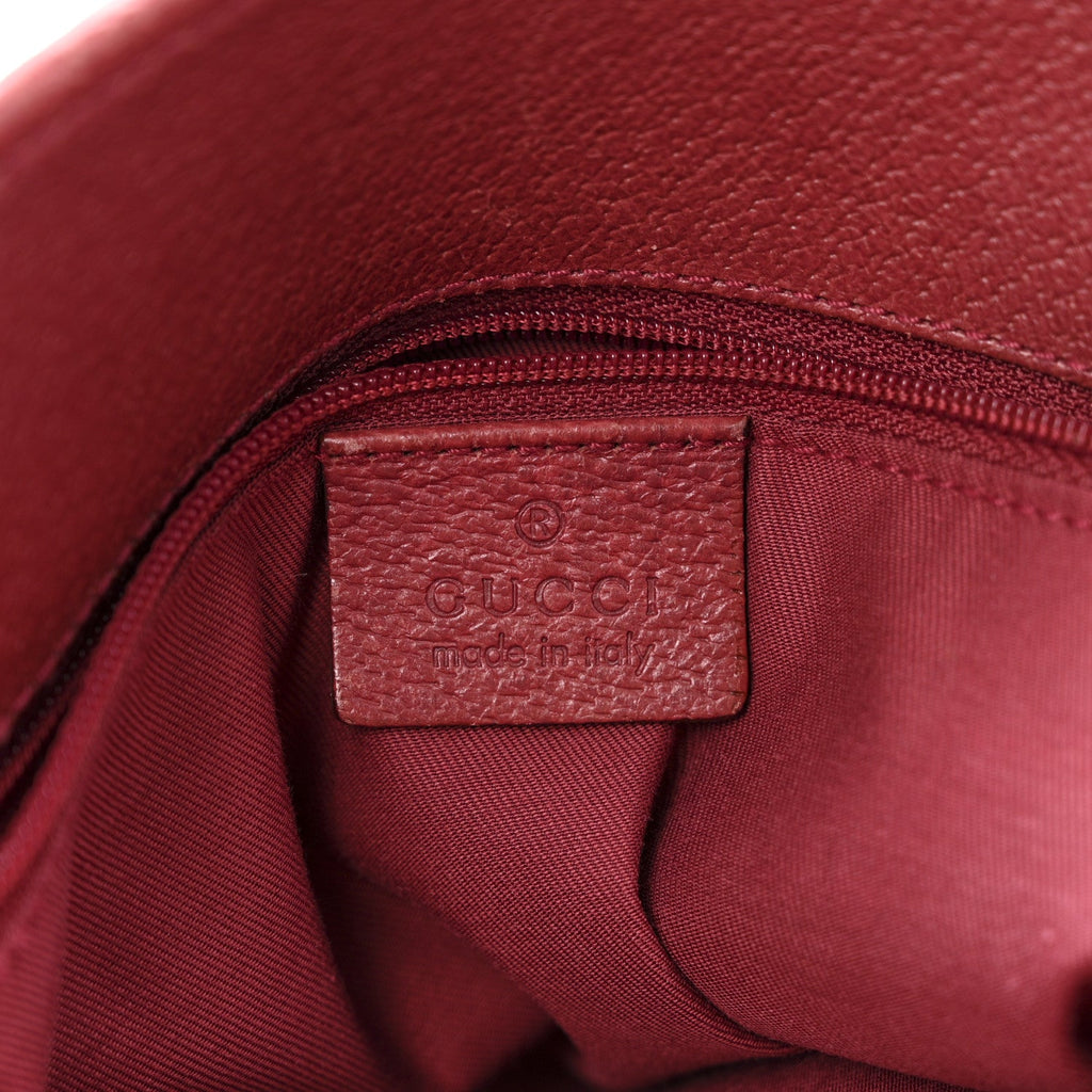 Monogram Large Eclipse Tote Red