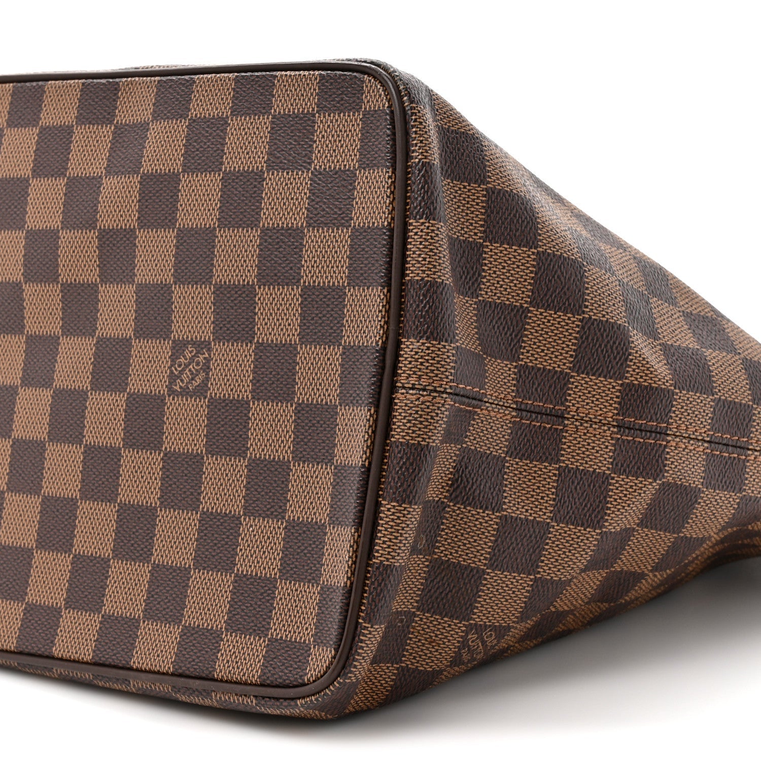Damier Ebene Saleya MM