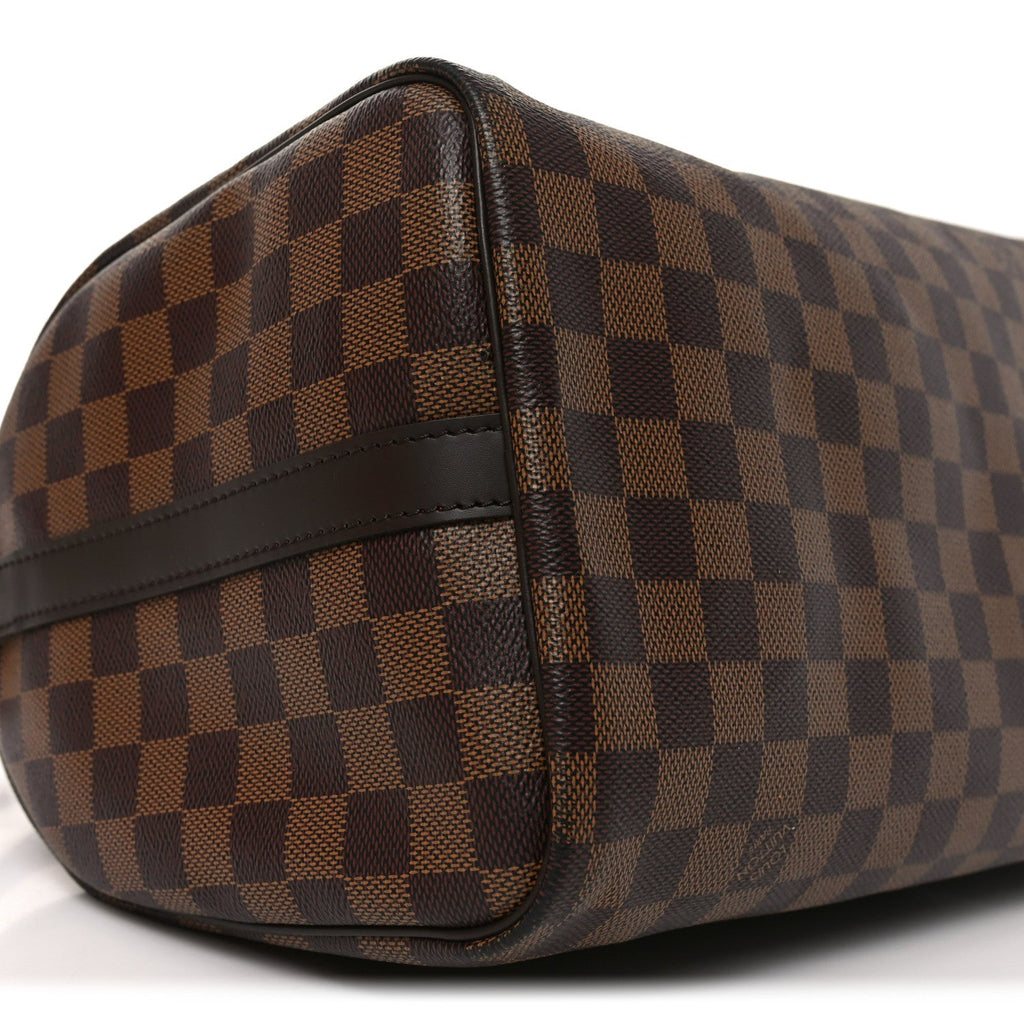 Damier Ebene Speedy Bandouliere 30