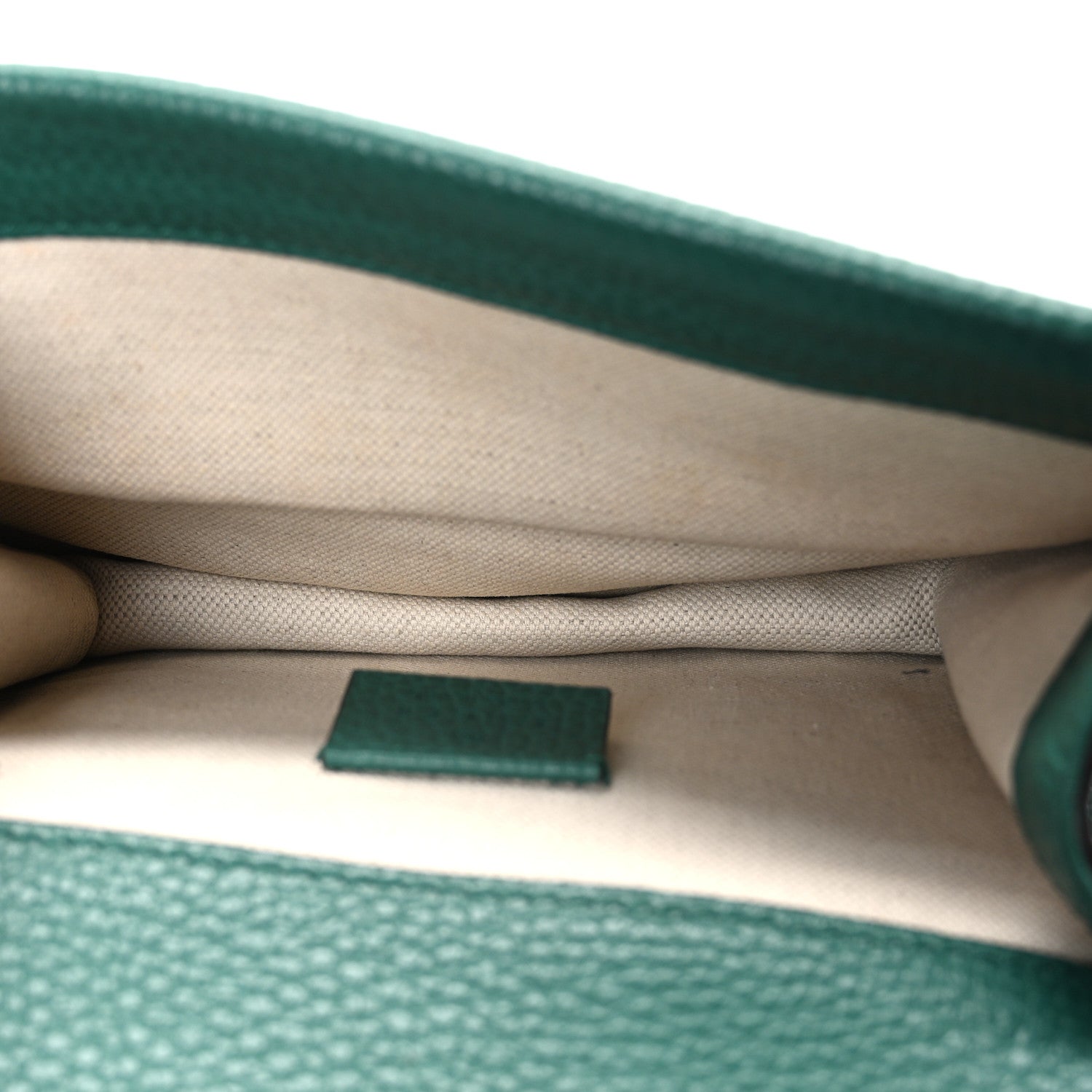 Calfskin Mini Dionysus Shoulder Bag Emerald