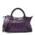 Agneau Classic Hardware First Raisin