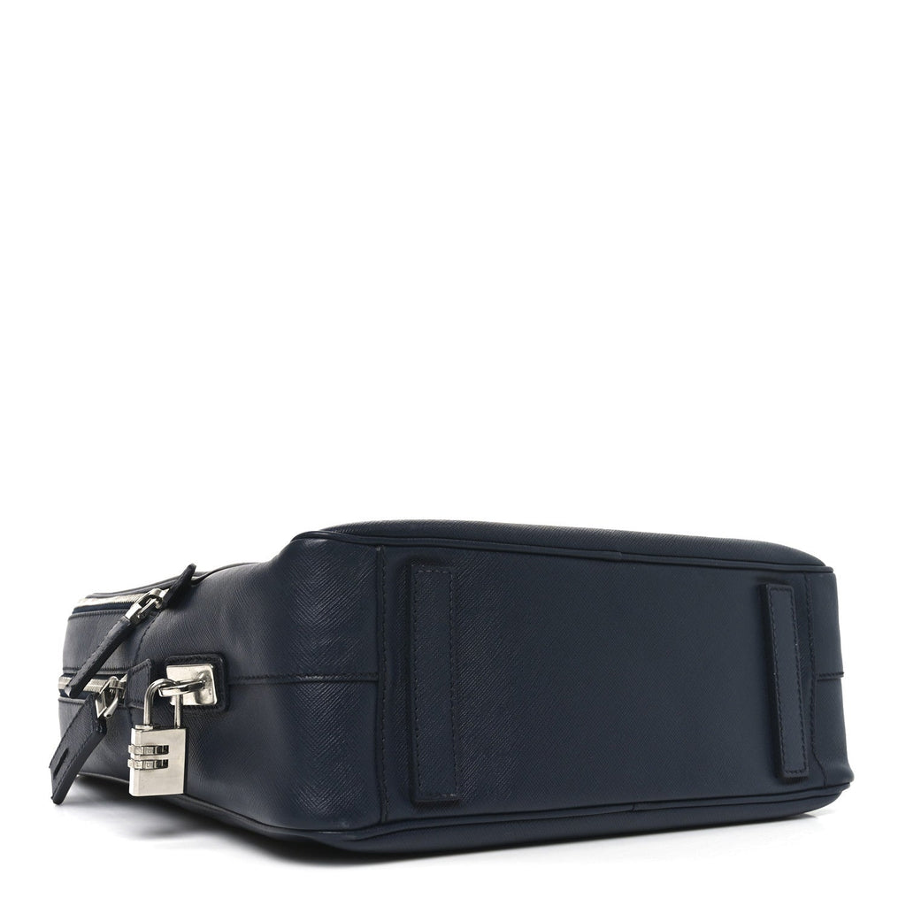 Saffiano Travel Briefcase Baltico