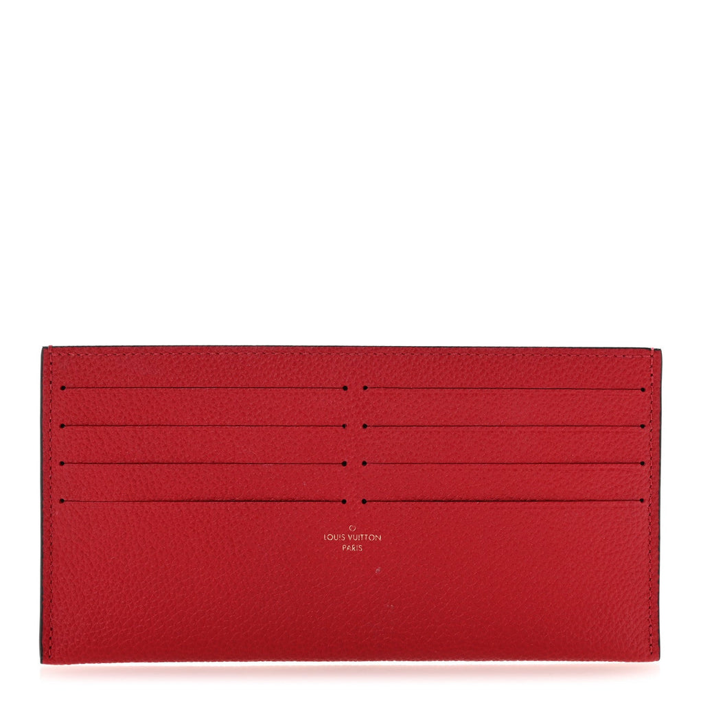 Calfskin Pochette Felicie  Holder Insert