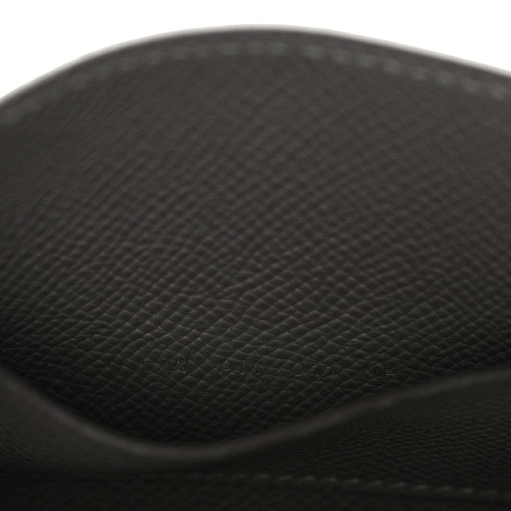 Epsom Hermesnap Wallet Gris Meyer