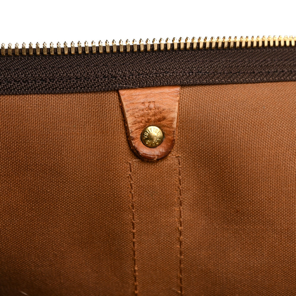 Monogram Keepall Bandouliere 50