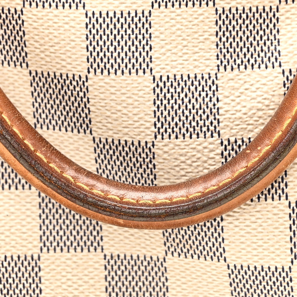 Damier Azur Speedy 30