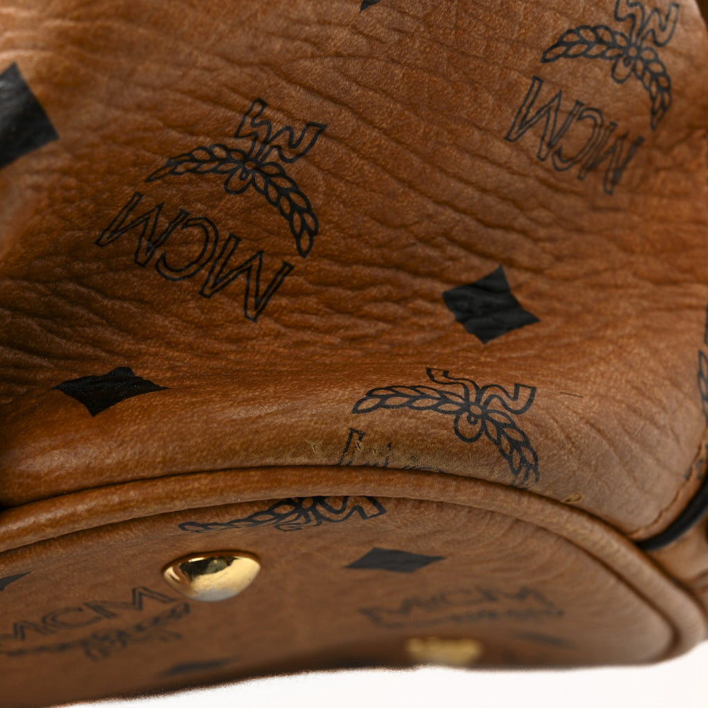 Visetos Hobo Cognac