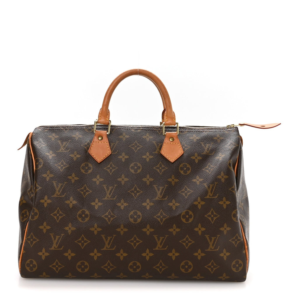 Monogram Speedy 35