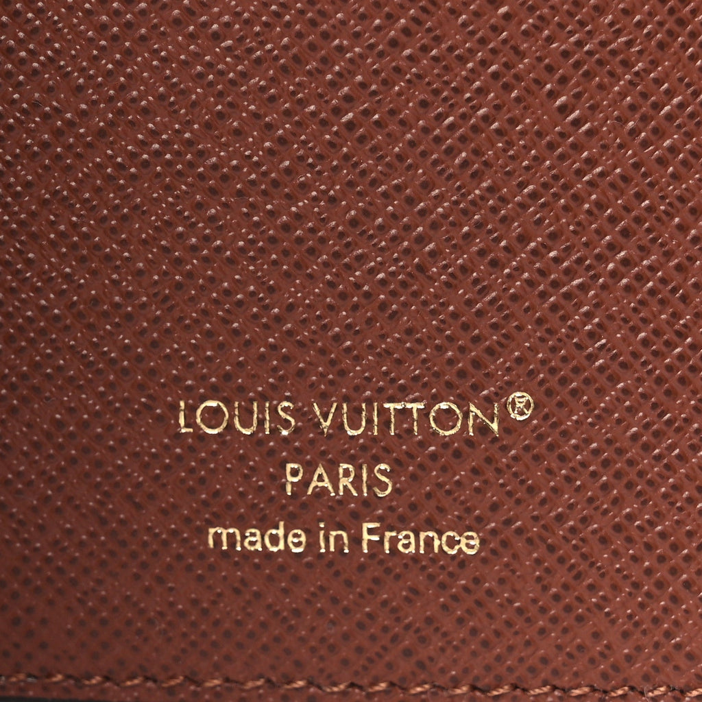 Monogram Victorine Wallet