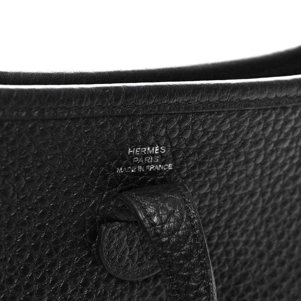 Taurillon Clemence Evelyne TPM Black