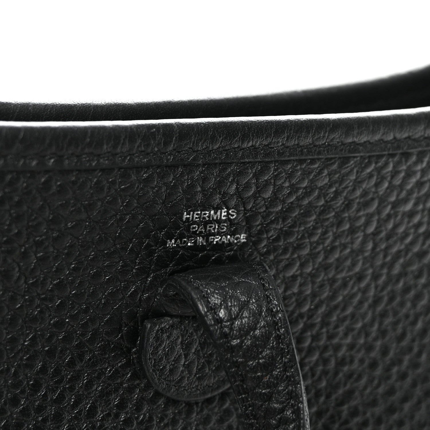 Taurillon Clemence Evelyne TPM Black
