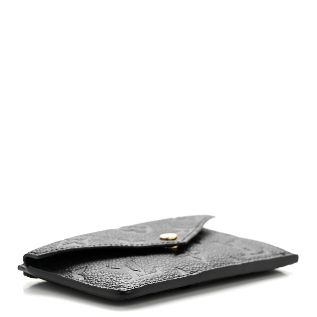 Empreinte Recto Verso  Holder Black