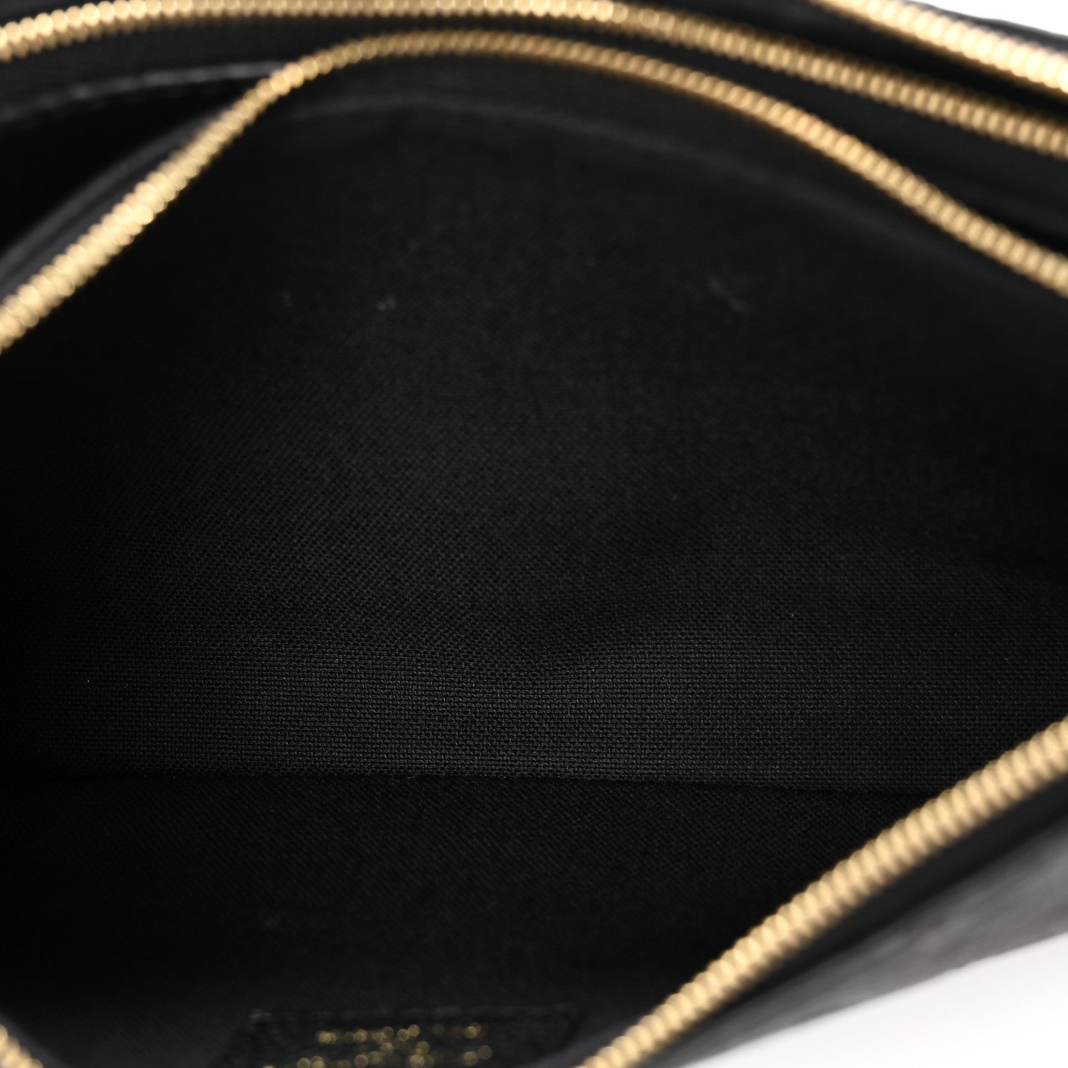 Empreinte Monogram Liv Pochette Black