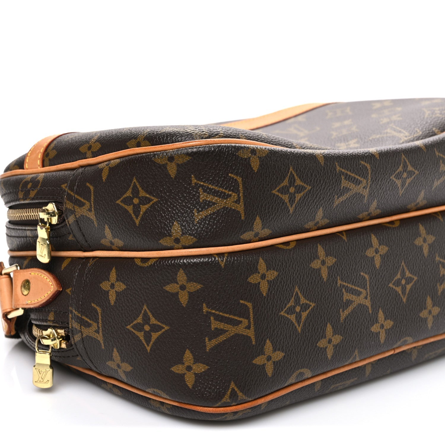 Monogram Reporter PM
