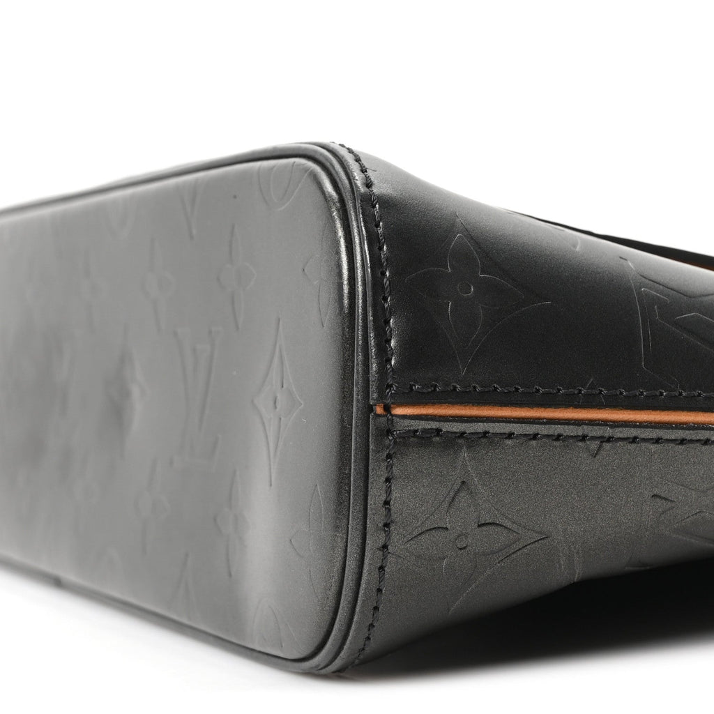 Mat Monogram Allston Black