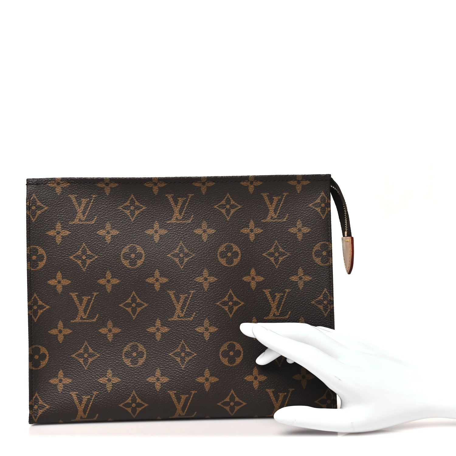 Monogram Toiletry Pouch 26