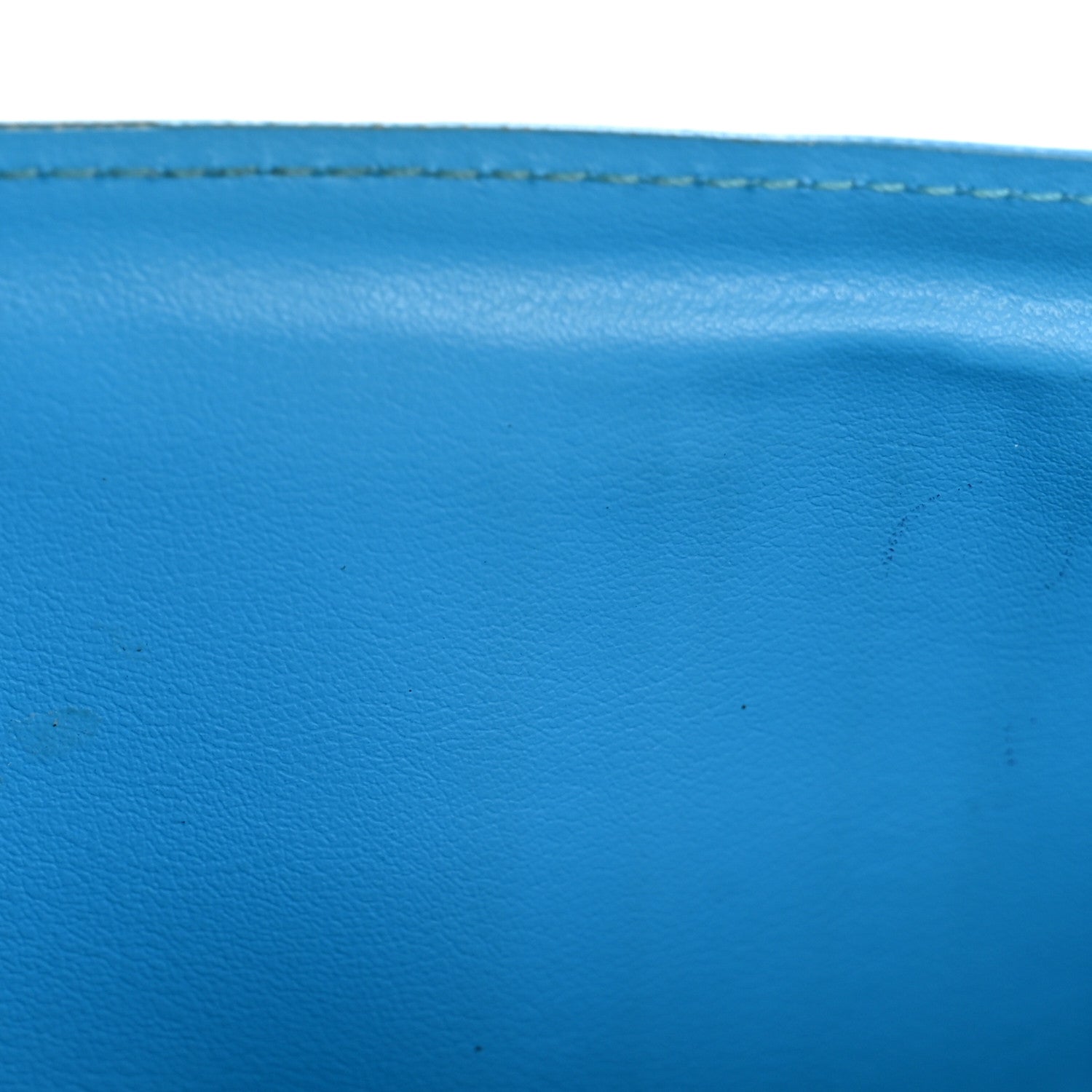 Taigarama Vertical Zippy Wallet Blue Lagoon